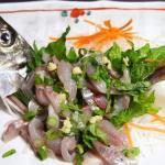 旬な魚~初夏のアジ~