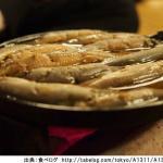泥鰌(どじょう)