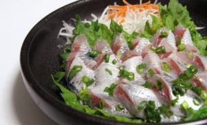 鰯(いわし)