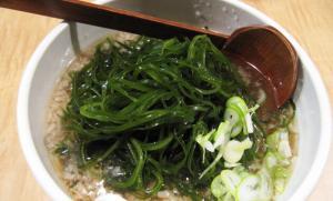 生コンブ(昆布)
