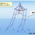 曳網(ひきあみ)漁業