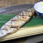 秋刀魚(サンマ)