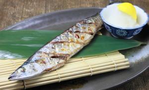 秋刀魚(サンマ)