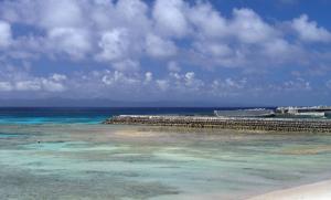 漁港何でもランキング(その2)…日本最南端の漁港・沖縄波照間港