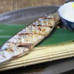 秋の味覚・秋刀魚に不漁の危機