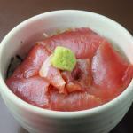 美味しく食べるには理屈はいらない…マグロ鉄火丼