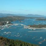 薄井漁港(鹿児島県出水郡長島町)