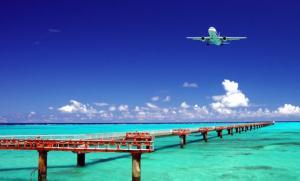 おいらの船はマッハ1。羽田空港で漁港、はじめました