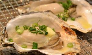 日本の牡蠣あれこれ　(その２)