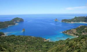 漁港何でもランキング(その4)…日本最東端漁港・東京小笠原村　二見漁港