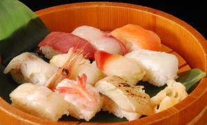 東京・大阪 握り寿司食べ比べ(その2)