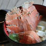 ごついけど旨いんです…ウチワエビ