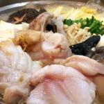 冬はあんこう(鮟鱇)だよね!