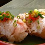 冬のお魚。脂たっぷりのボウズギンポ