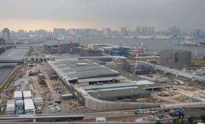 豊洲新市場開場で苦悩する築地仲卸人