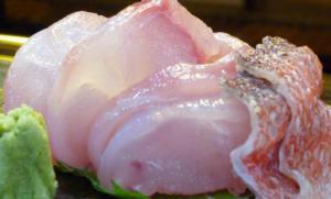 そろそろ春ですね…2月に食べたい魚・アマダイ