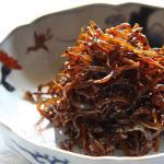 春の風物詩いかなごのくぎ煮