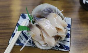 プリプリ!ホッキ貝