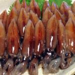 春の訪れ。ホタルイカ