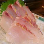 春の魚。イトヨリ。