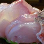 超希少!白甘鯛!