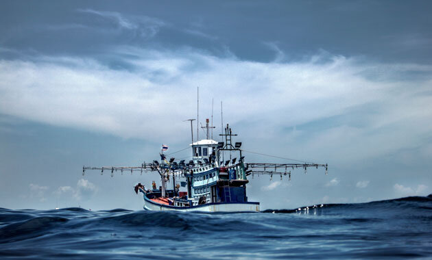 暗躍する違法漁船に立ち向かったインドネシアの豪傑