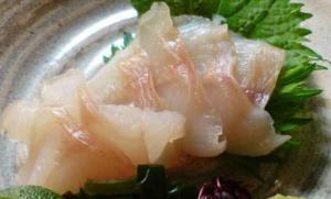 鮎魚女(アイナメ)