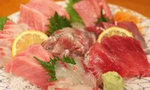 赤身魚と白身魚