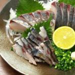 今日の魚 サワラ