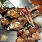 今日の魚 ハタハタ