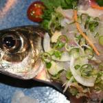 今日の魚 マアジ