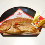 真鯛と縁起