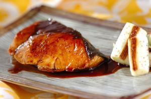 今日のお魚　ブリ