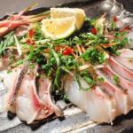 今日のお魚　イシダイ