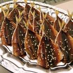 おいしい干物
