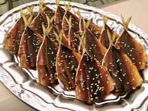 おいしい干物