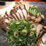 ウツボ(季節の魚)