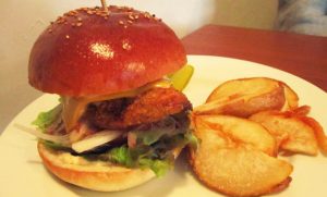 地魚ハンバーガーが旨い!関東編