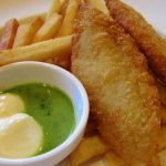 世界の魚料理 大英帝国・イギリス