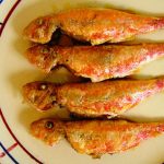 ヒメジ(季節の魚)