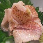 のどぐろ(季節の魚)