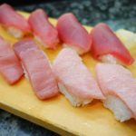 メバチマグロ(季節の魚)