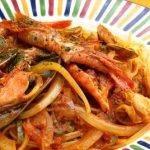 世界の魚料理 イタリア その1