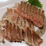 マダイあれこれ その2