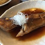 エゾメバル(季節の魚)