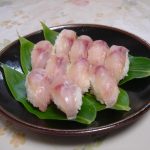イサキが美味しい季節になりました