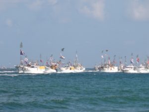 玄界灘にある「神が宿る島」と漁業 その2