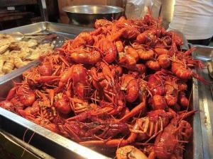 ザリガニが届ける高品質ビールです