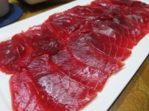 小型クロマグロの漁獲自粛要請
