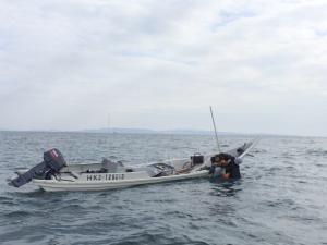 沿岸漁業の振興策　その1